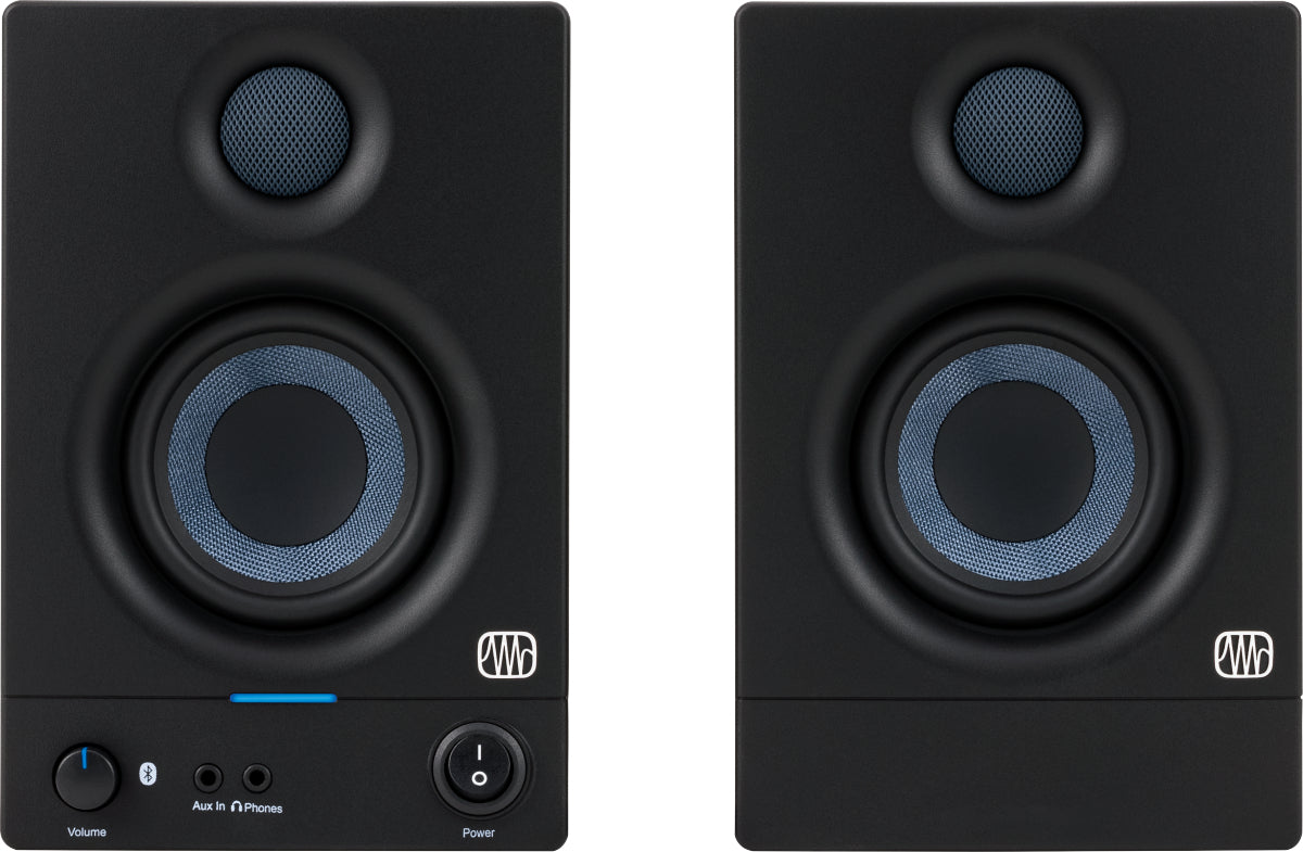 PreSonus ERIS 3.5BT Studio Monitor - Professional Audio Design, Inc