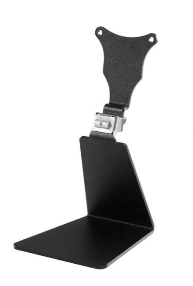 Genelec 8020-320B - Table Stand L-Shape for 4x20 - Black Finish -  Professional Audio Design, Inc