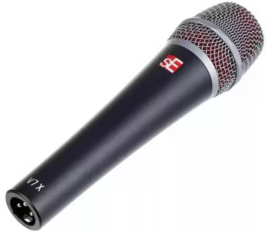 Stage or Studio Dynamic Instrumental Microphone newest - Super Cardioid Mic, V7x