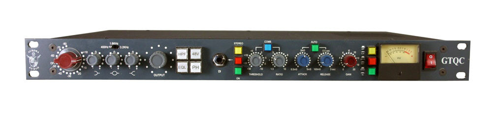 Aurora Audio GTQC Mk10 Channel Strip