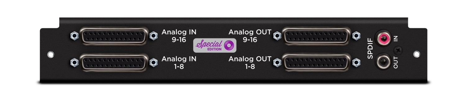 Apogee 16x16 SE Module for Symphony MKII - Professional Audio