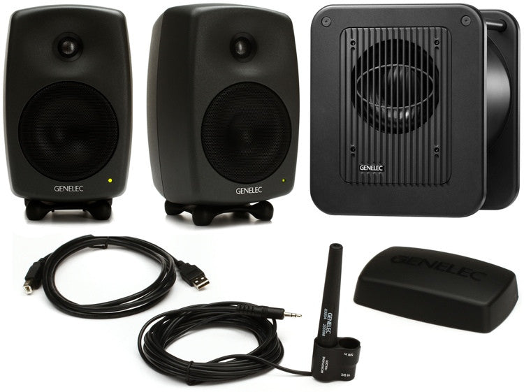 Genelec 8330.LSE Triple SAM kit Monitor Systems Professional