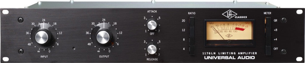 Universal Audio 1176LN Classic Limiting Amplifier