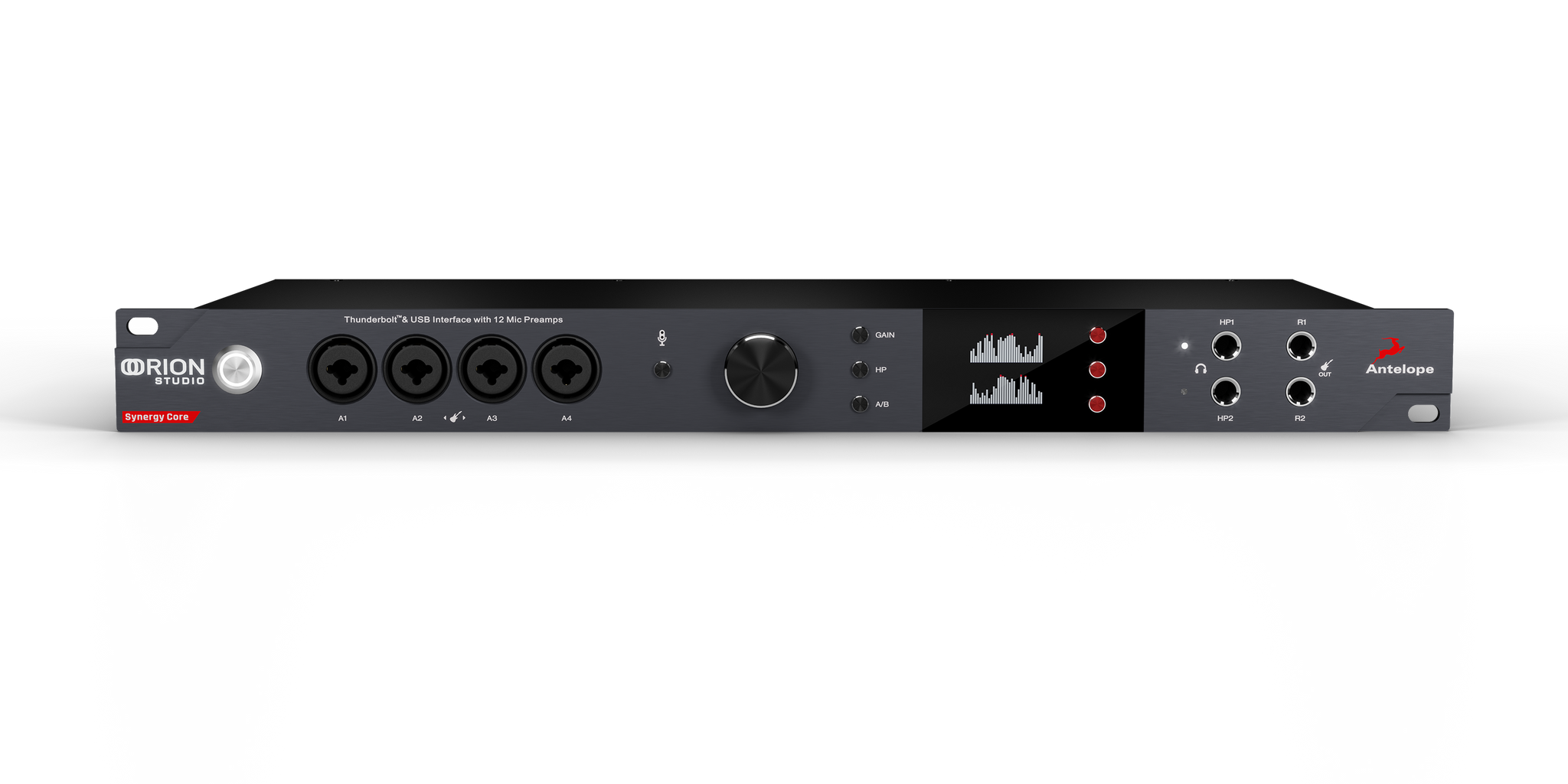 Antelope Audio Orion Studio Synergy Core | 16x26 Professional TB 