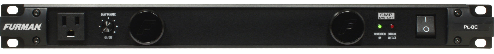 Furman Sound PL-8C