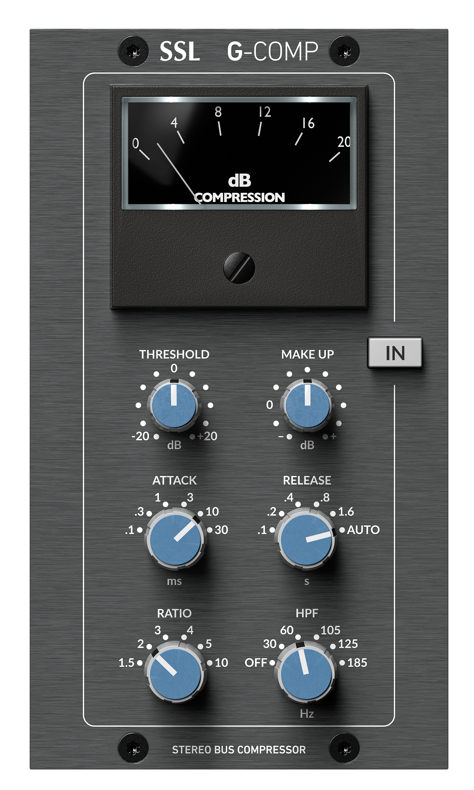 oz design Stereo Bus Compressor - 楽器、器材