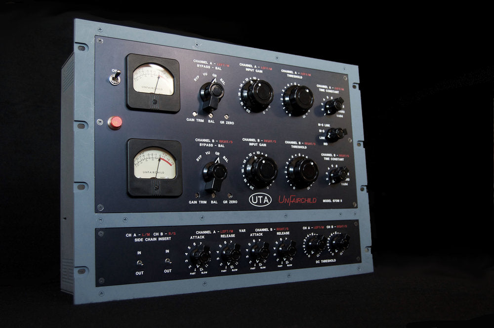 UnderToneAudio UnFairchild 670M II Compressor/Limiter