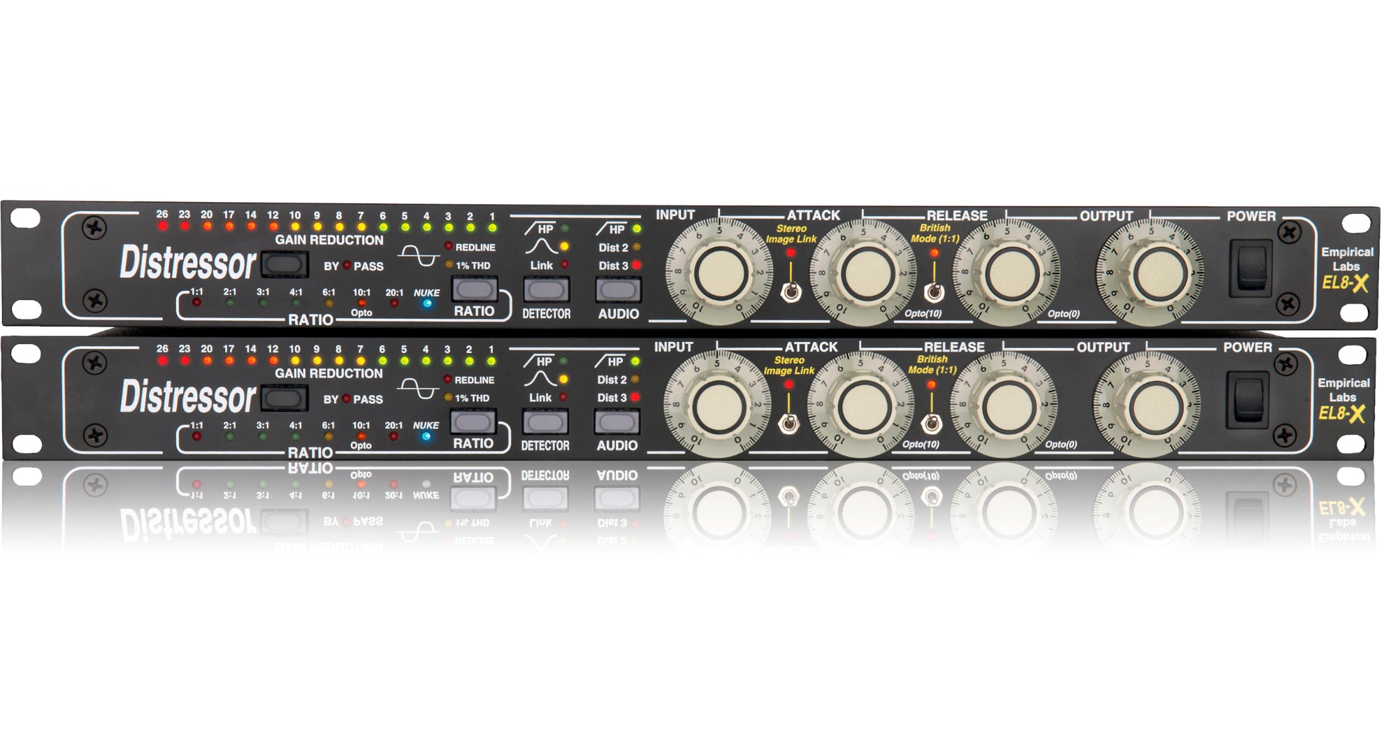 Empirical Labs EL8X-S Stereo Pair - Compressor - Professional ...