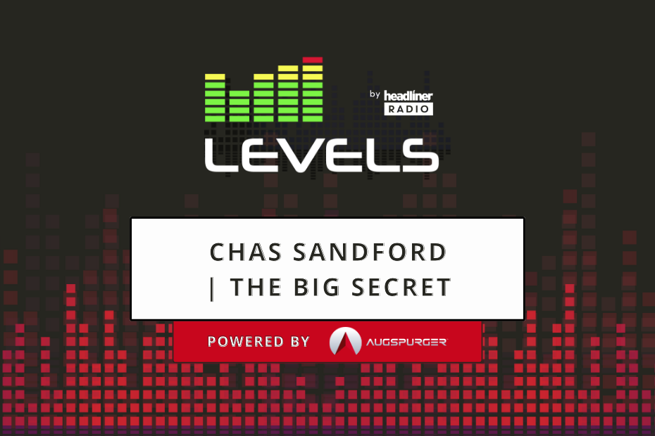 Levels E8: Chas Sandford | The Big Secret