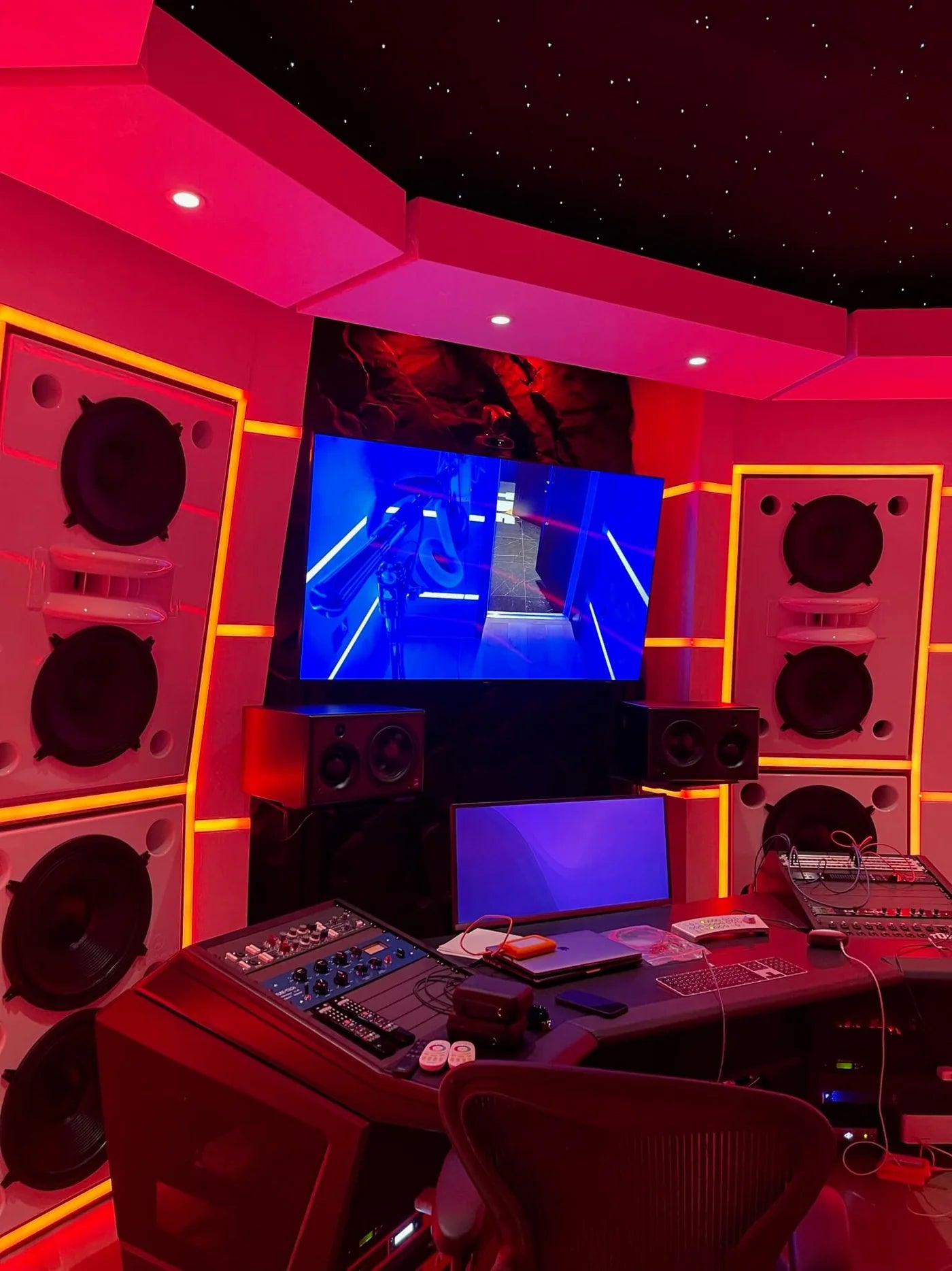 Recording Studio Design USA: Crafting Your Perfect Sound Space