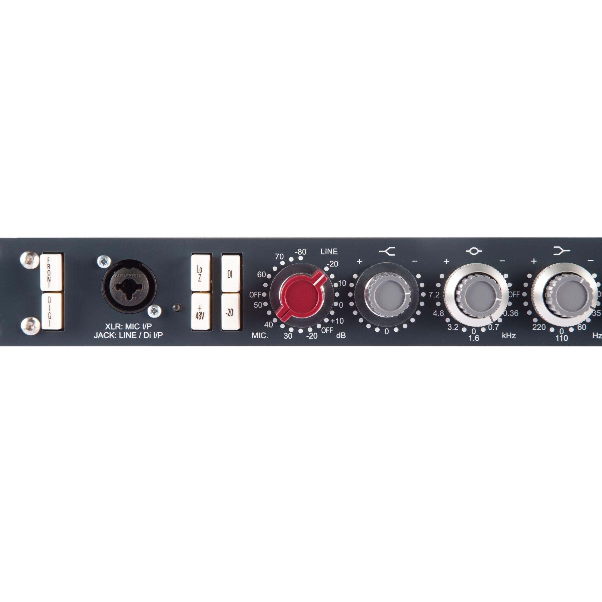 AMS Neve 1073SPX-D - Professional Audio Design, Inc