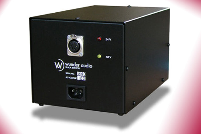 Wunder Audio Black Box