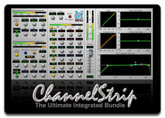 Metric Halo ChannelStrip 2 NATIVE OSX