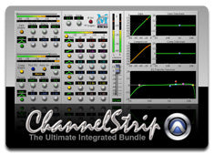 Metric Halo ChannelStrip 2 TDM OS X