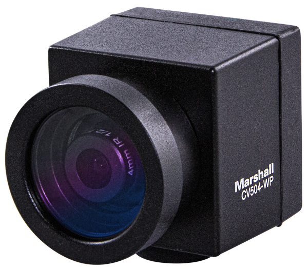 Marshall CV504-WP - All-Weather 3GSDI Camera