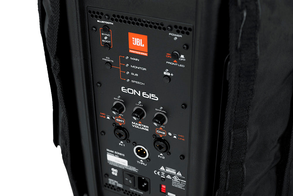 Jbl eon orders 610 cover