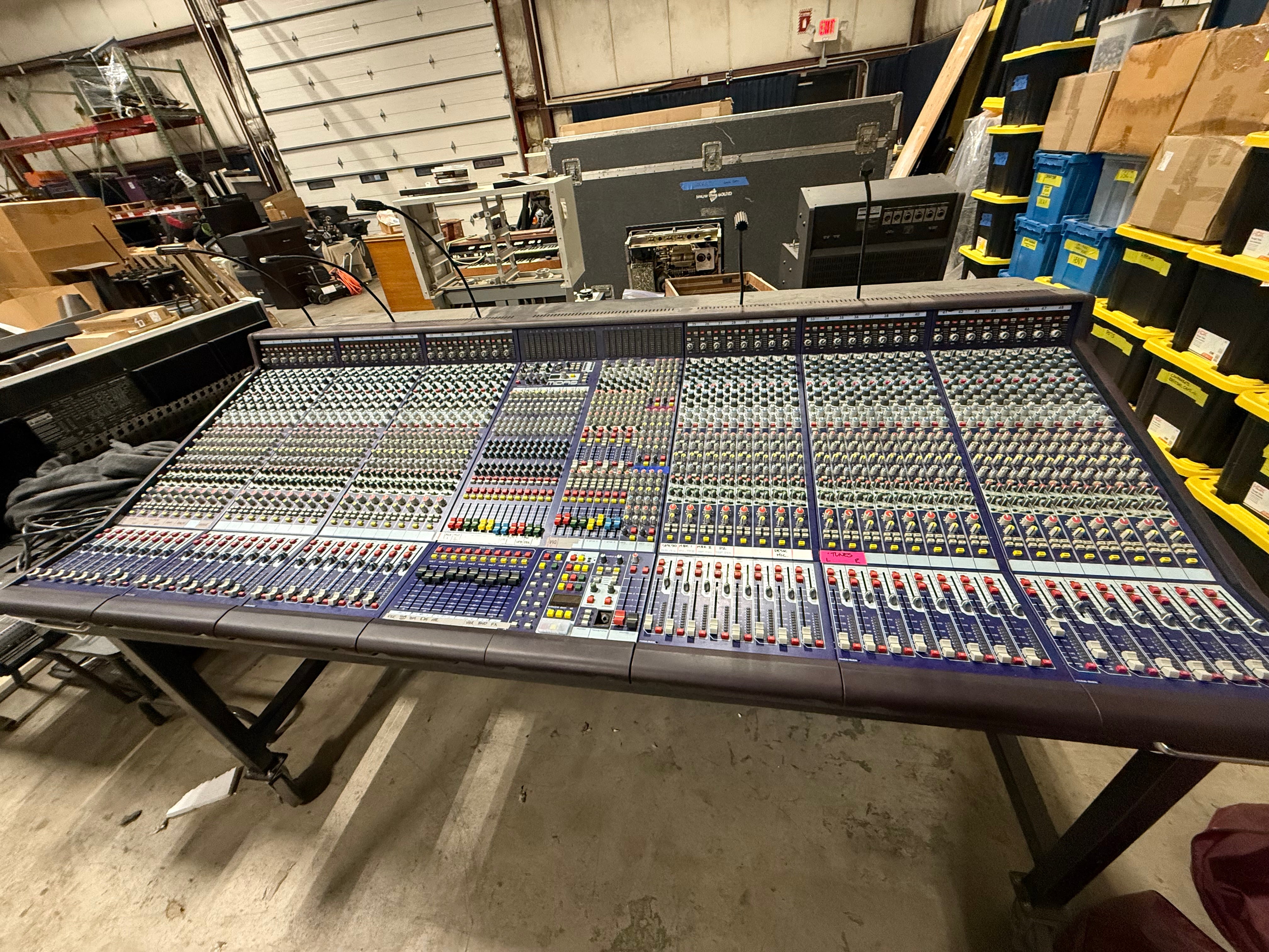 Midas Legend 3000 48 Channel Analog Console (USED)