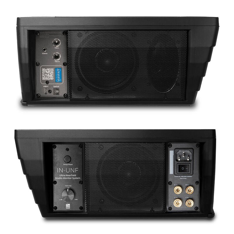 Kali Audio IN-UNF - 4.5” Ultra-Nearfield Monitor System