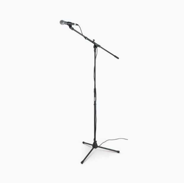 On-Stage MS7701B - Euro Boom Mic Stand