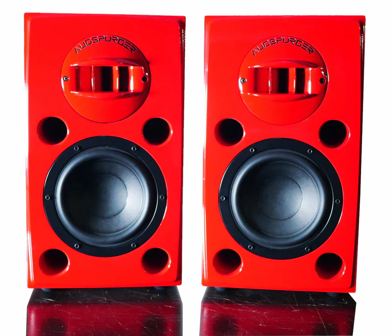 Augspurger® MX-65 Sub12 | Ferrari Red Limited Edition (In Stock!)