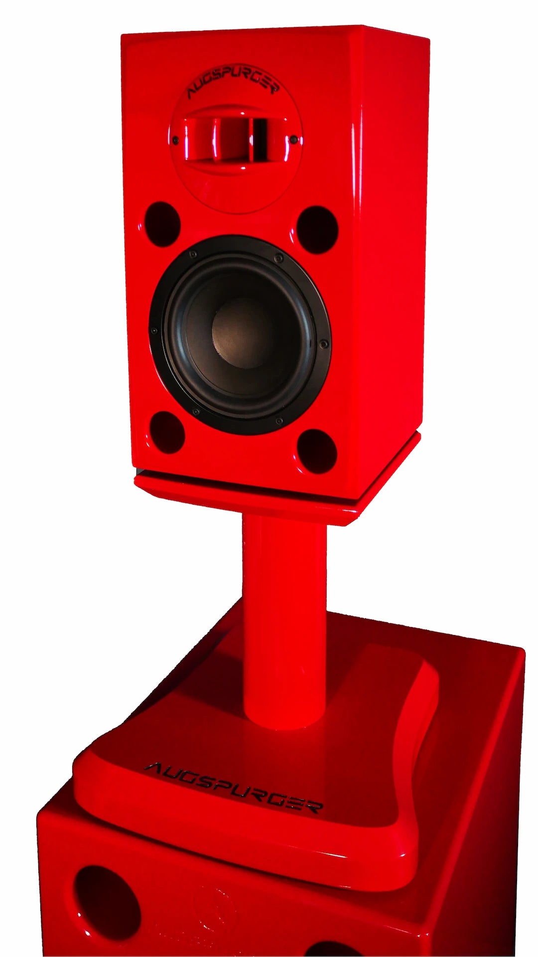 Augspurger® MX-65 Sub12 | Ferrari Red Limited Edition (In Stock!)