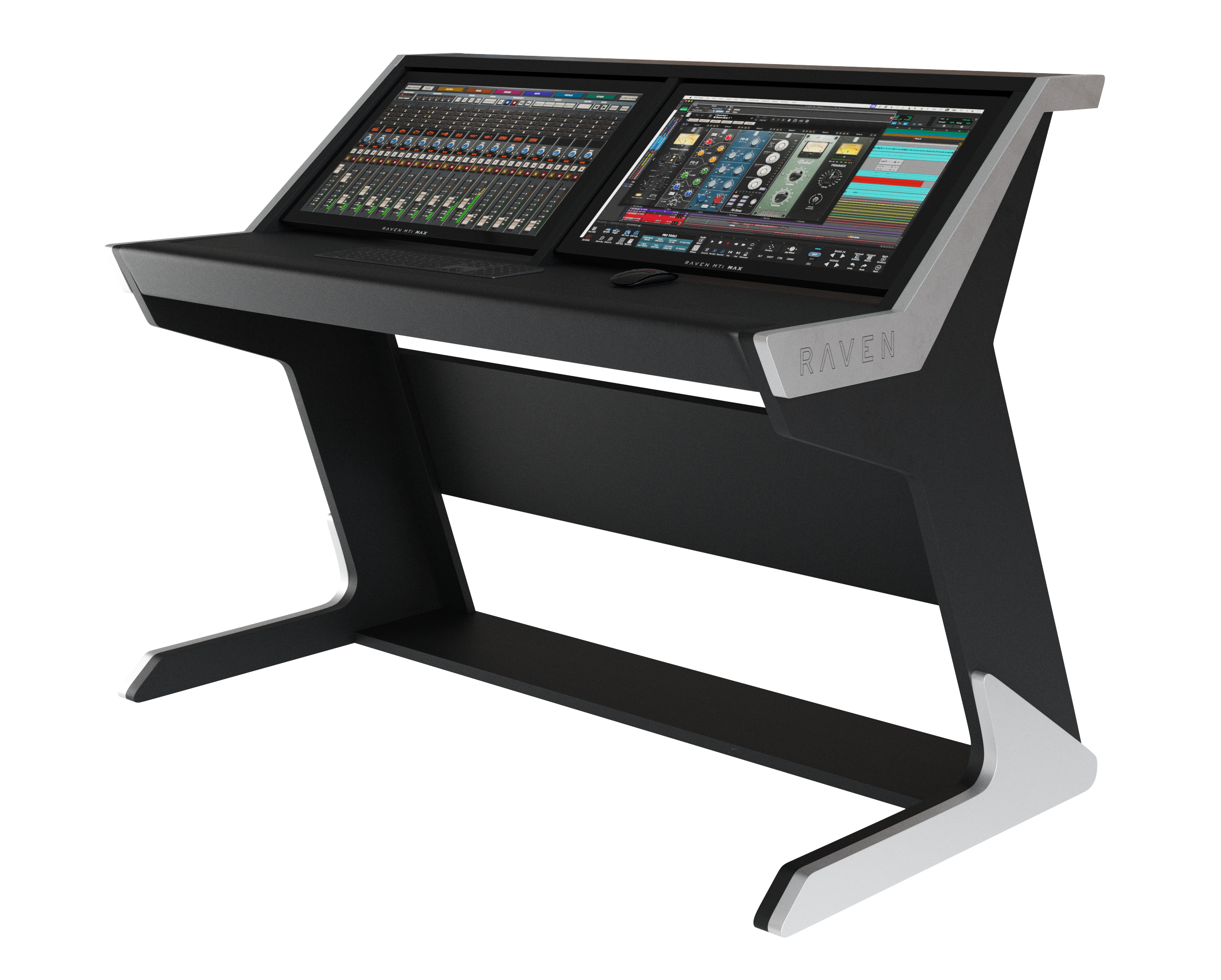 Steven Slate Audio RAVEN MAX CORE Station Multi-touch Production Console