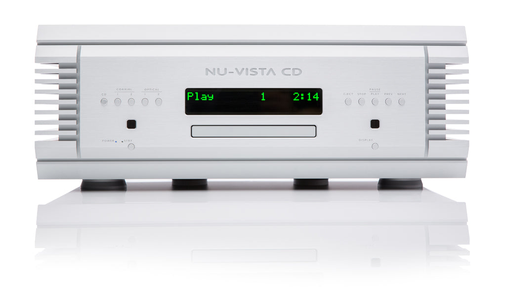 Focal Musical Fidelity NU-Vista CD PLAYER