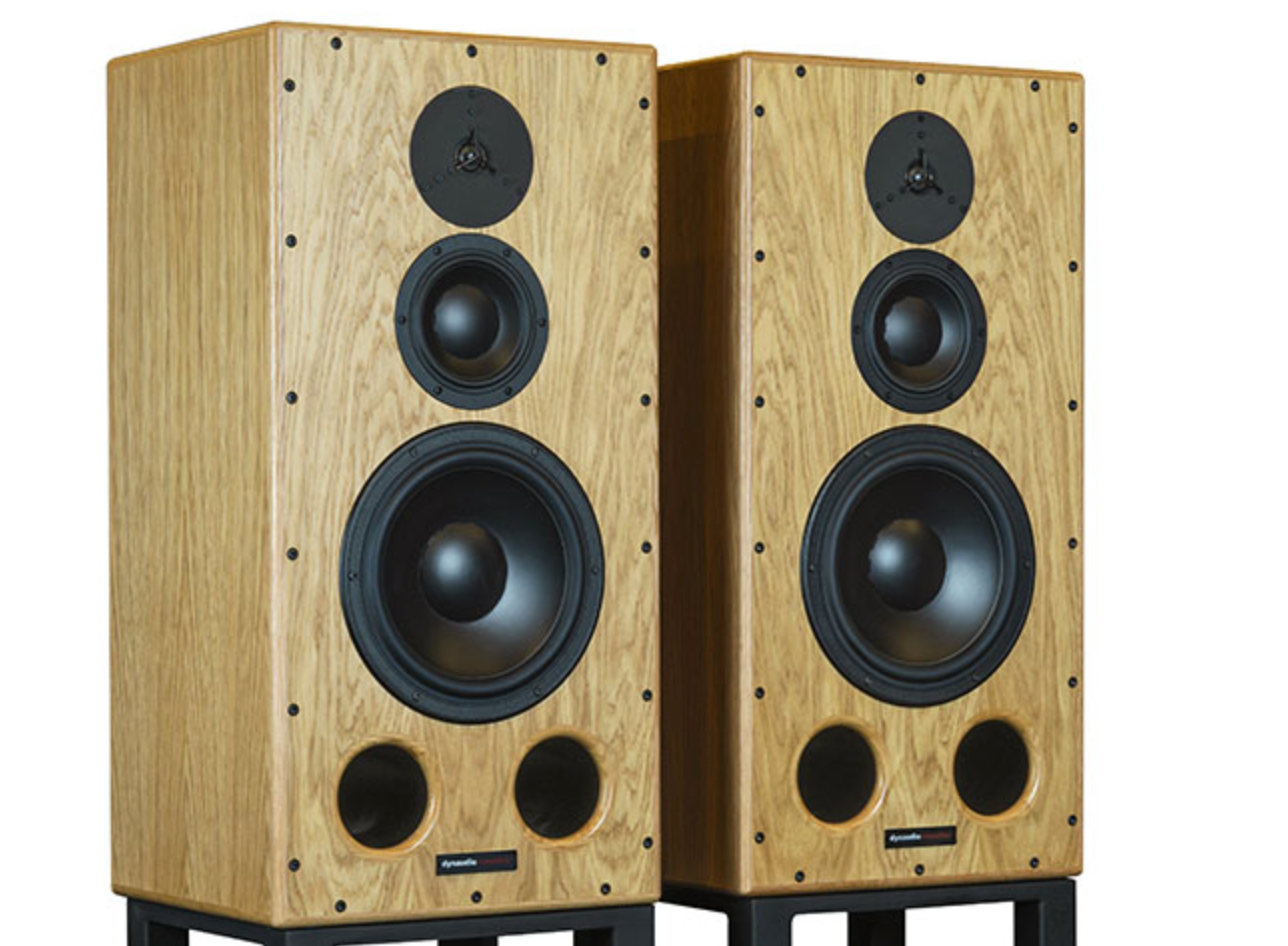 Dynaudio/Munro C3A