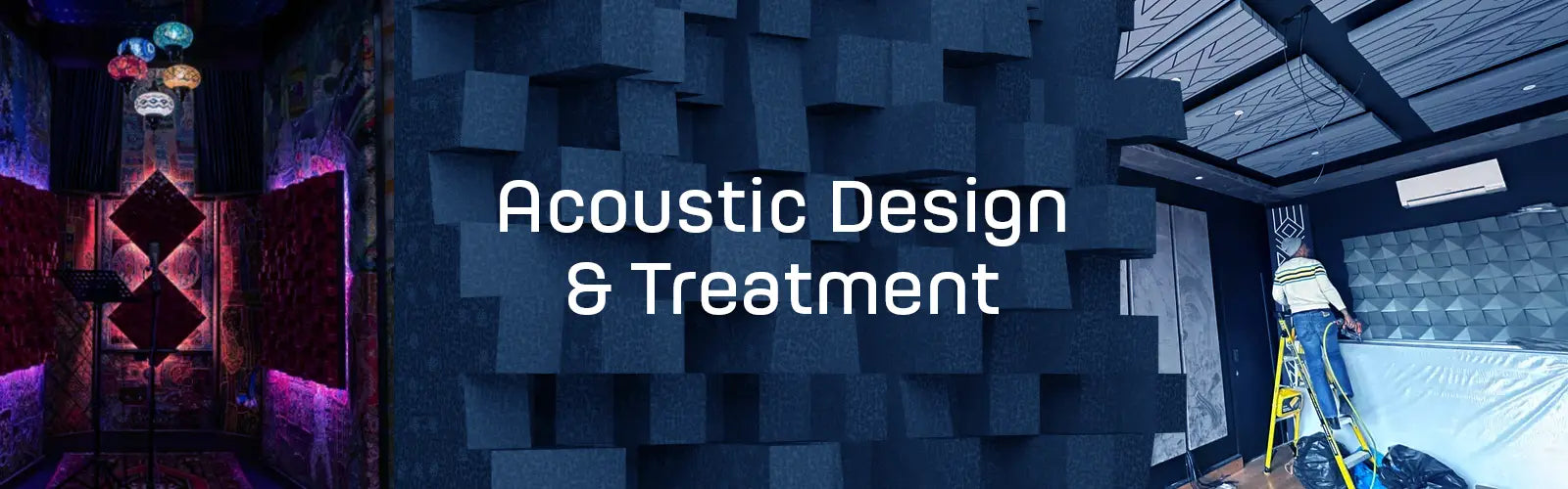 Acoustic Design & Treatment