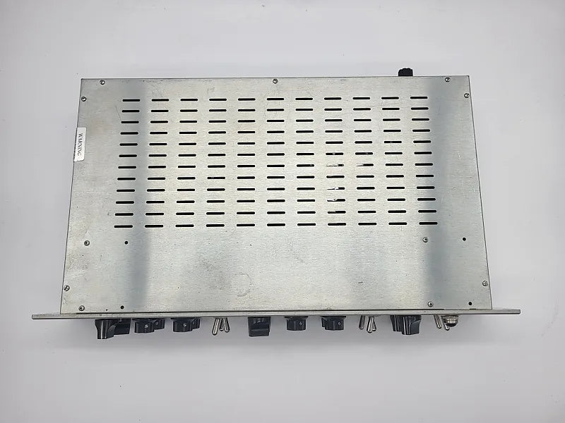 Summit Audio EQF-100 Full Range Equalizer 2000s - Silver (USED)