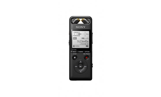 Sony PCMA10 - Portable Hi-Res Audio Recorder