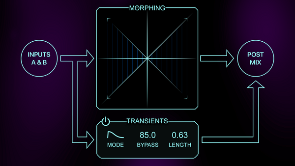 Zynaptiq MORPH 3 PRO