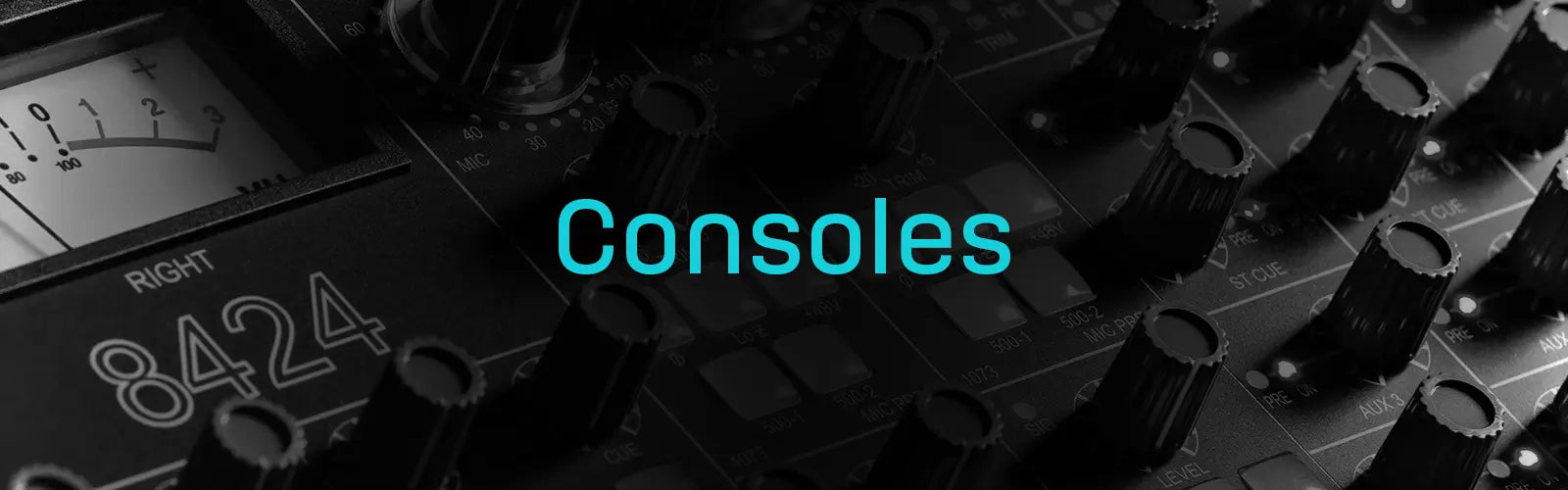 Consoles