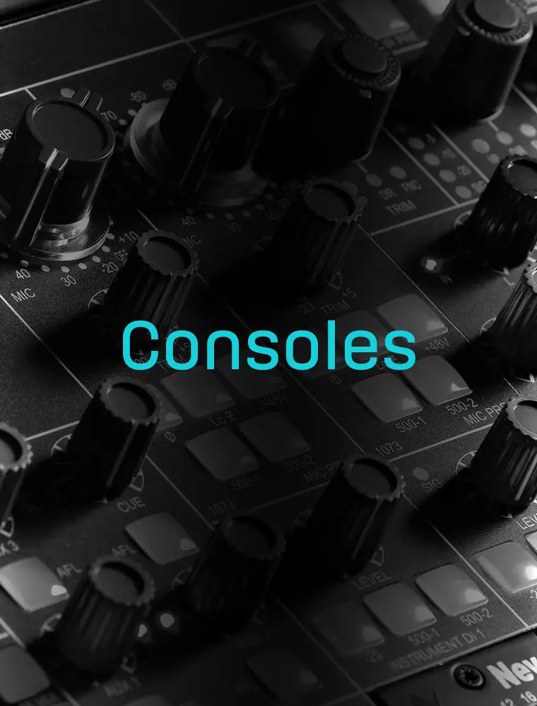 Consoles