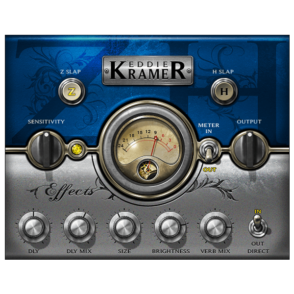 Waves Eddie Kramer Effects Channel