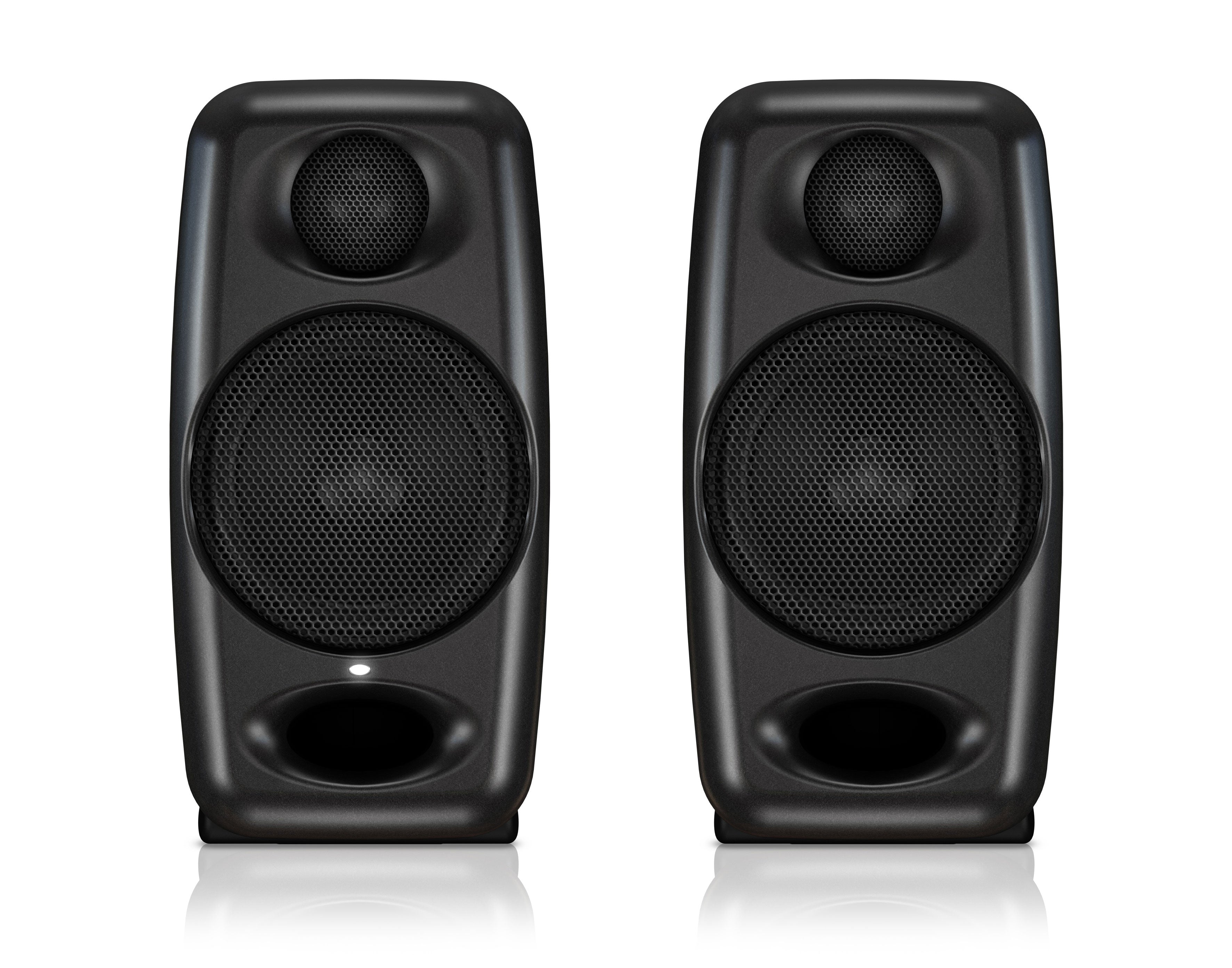 IK Multimedia iLoud Micro Monitors (PAIR) Bluetooth Compact Studio Monitors