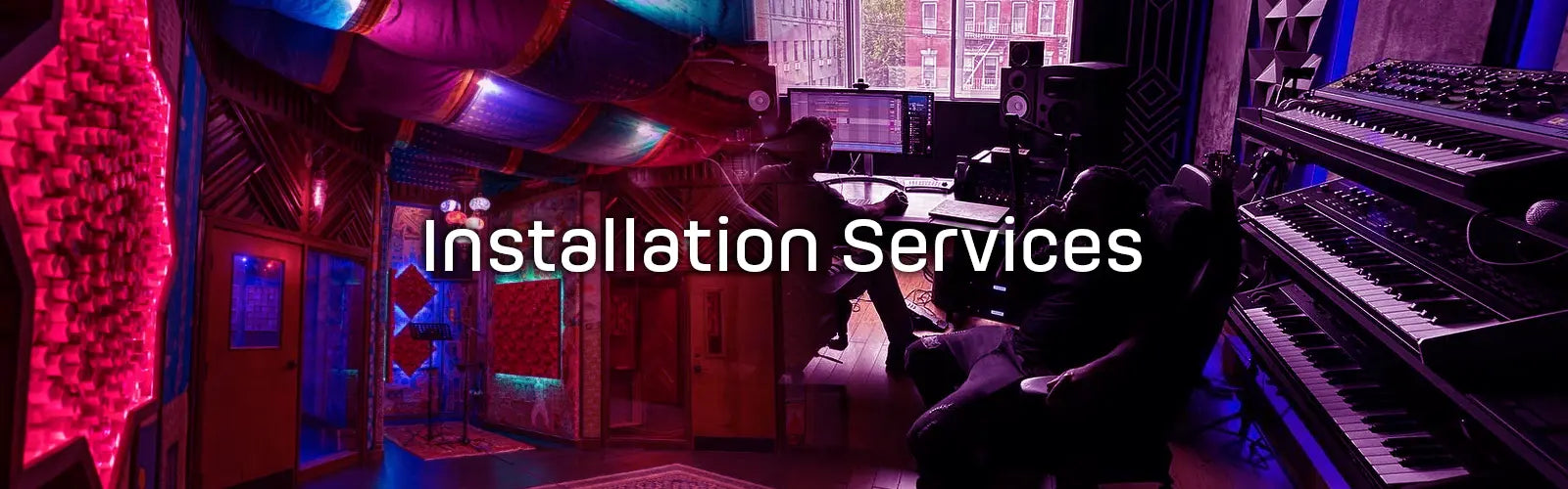 Installation Services