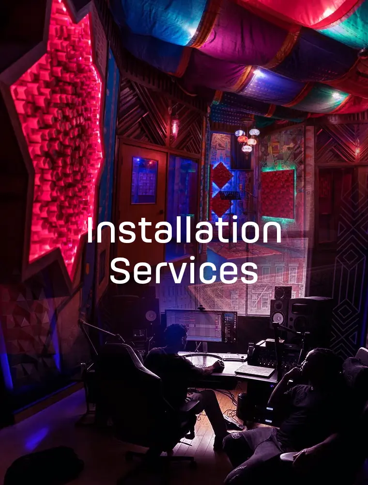 Installation Services