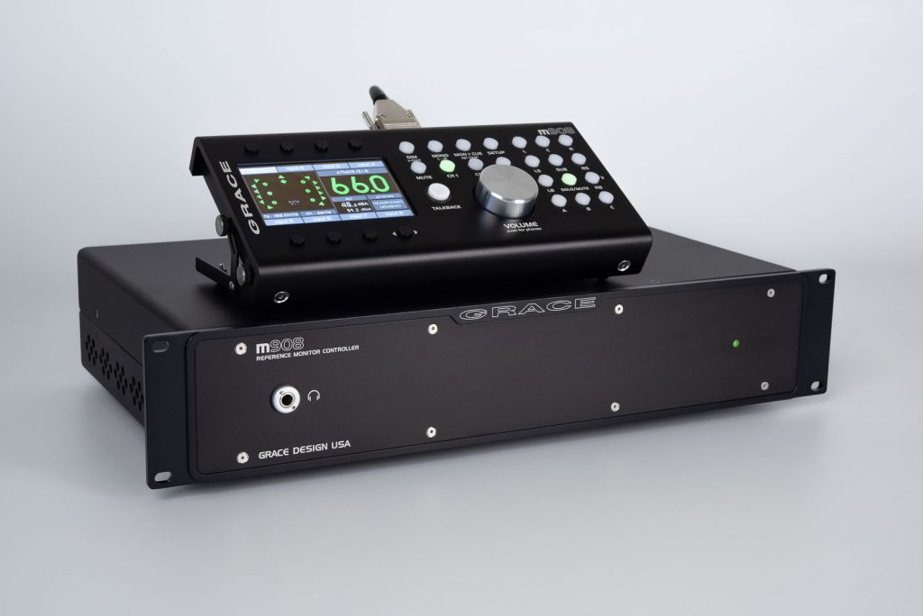 Grace Design m908 Surround/Multi-channel Monitor Controller