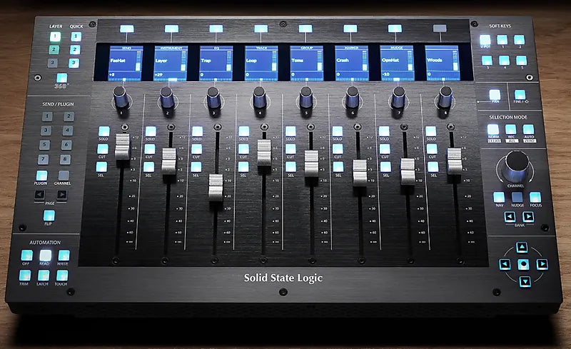 Solid State Logic SSL UF8