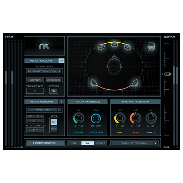 Waves best sale headphone plugin