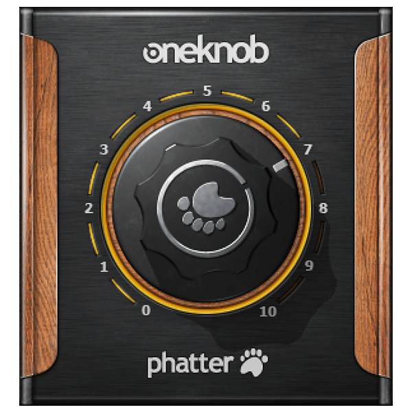 Waves OneKnob Phatter