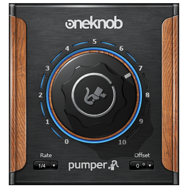 Waves OneKnob Pumper