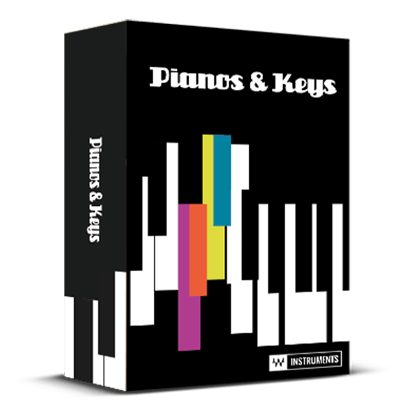 Waves Pianos & Keys