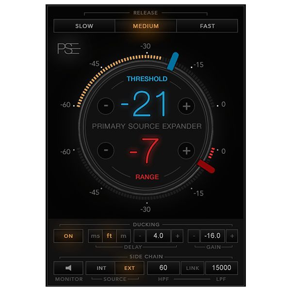 Waves Primary Source Expander