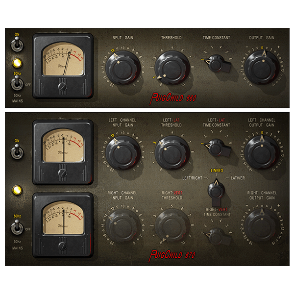 Waves PuigChild Compressor