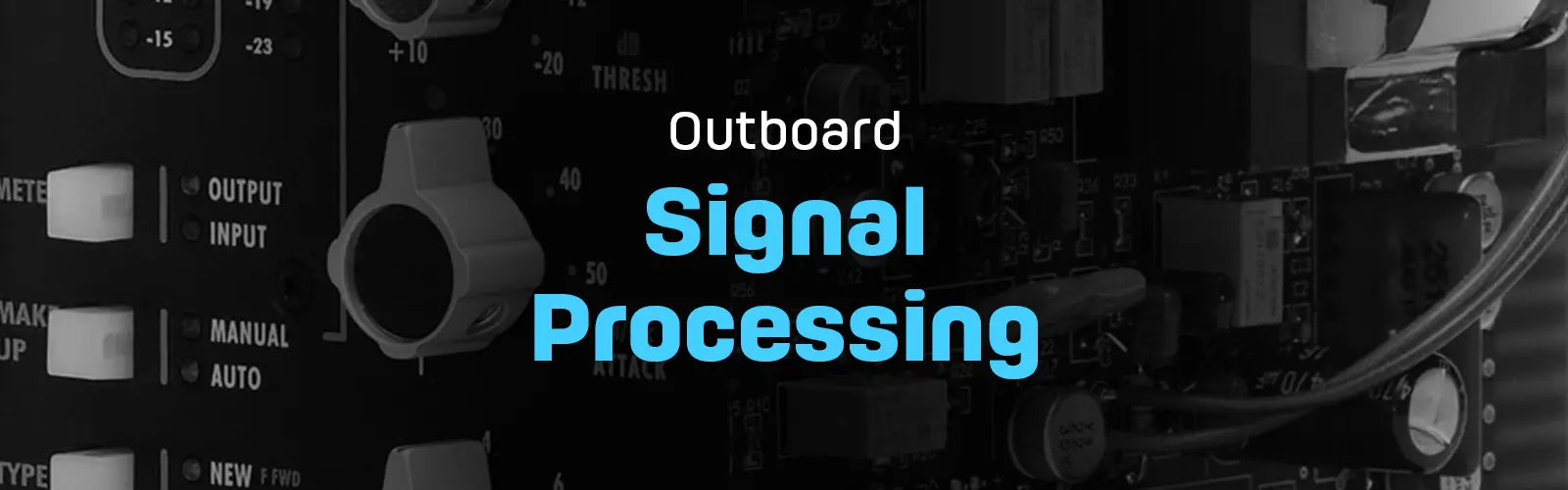 Signal Processing