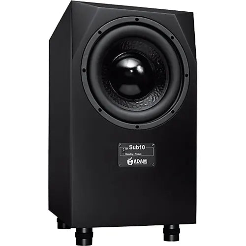 ADAM Audio Sub10 Mk2 Active Studio Subwoofer 2010s - Black (DEMO)