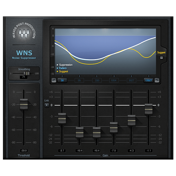 Waves WNS Noise Suppressor