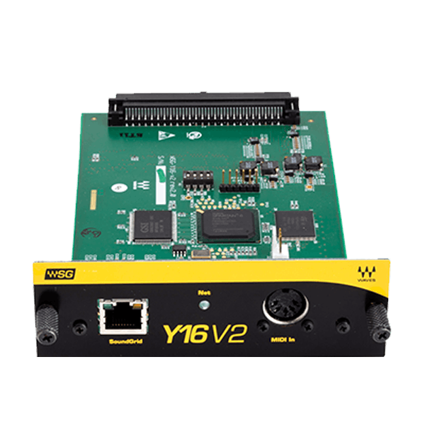 Waves WSG-Y16 mini-YGDAI I/O Card